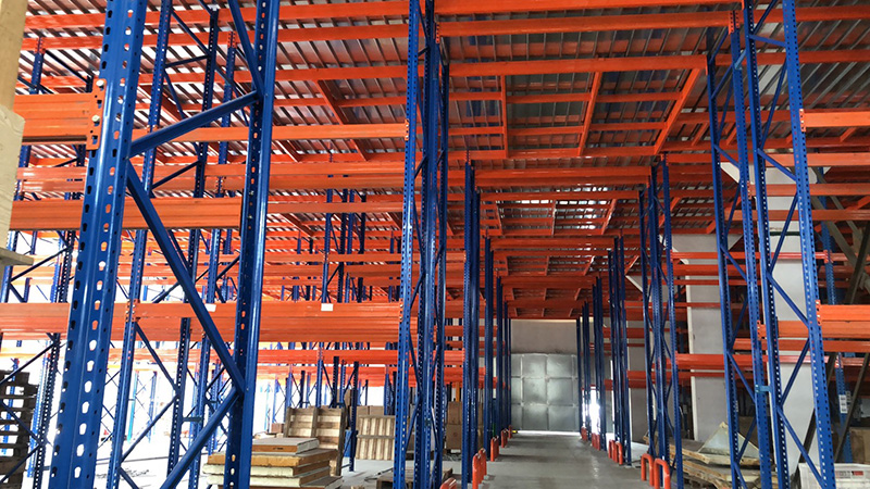 重型閣樓貨架平臺 重型閣樓貨架平臺