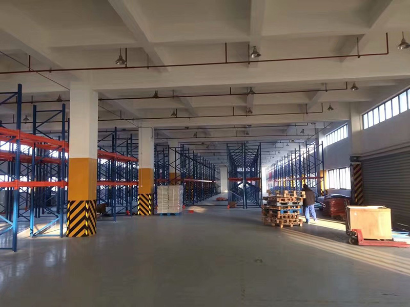 二手托盤(pán)貨架