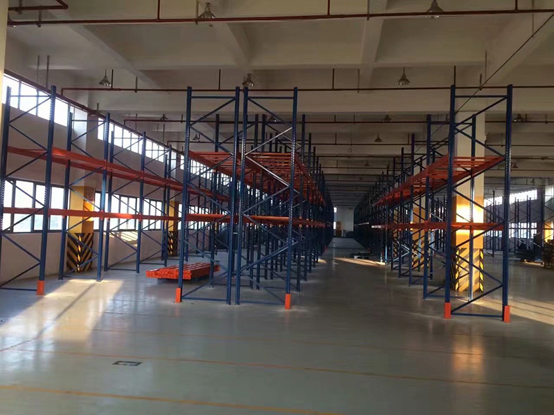 二手托盤(pán)貨架