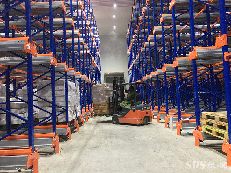 冷庫貨架 冷庫貨架